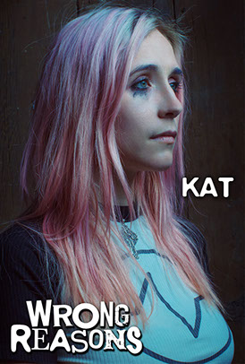 Liv Roush, Wrong Reasons character poster