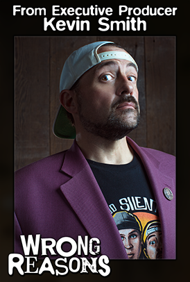 Kevin smith, wrong reasons