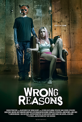 Wrong Reasons, Theatrical poster